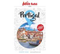 Guide Portugal 2025 Petit Futé (2025)