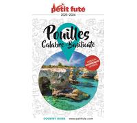Guide Pouilles-Calabre-Basilicate 2023 Petit Futé
