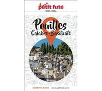Guide Pouilles-calabre-basilicate 2025/2026 Petit Futé