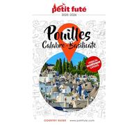 Guide Pouilles - Calabre - Basilicate 2025/2026 Petit Futé