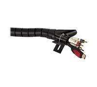 - Guide pour câbles - noir