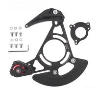 Guide pour chaîne CNC Aluminium pour VTT Tout-Suspendu Guide | Structure aluminium usinÃ©, haute rÃ©sistance, idÃ©al pour enduro, , trails techniques, poids lÃ©ger