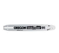 Guide pour chaîne de tronconneuse 35 cm 14 '' - Pas 3/8 '' LP - Jauge 0.050 / 1.3 mm - 52 Maillons entraîneurs Oregon
