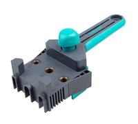 Multiguide pour joindre des panneaux Wolfcraft 4640000