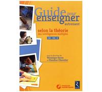 Claudine Chevalier – Les intelligences multiples Cycle 3 – Guide CM1-CM2-6e – DVD-Rom