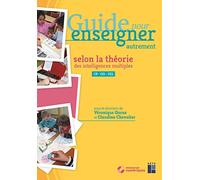 Guide pour enseigner autrement selon la théorie des Intelligences multiples - Cycle 2 (+ CD/téléchargement)