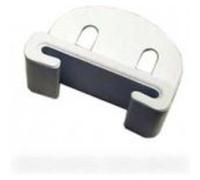 Guide pour glissiere de porte nylon pour réfrigérateur scholtes - 7816023 G