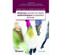 Guide pour la constitution d'une biobanque associee aux etud - Henny - Technique Et Documentation - broché - Livre