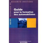 Guide pour la formation des automobilistes