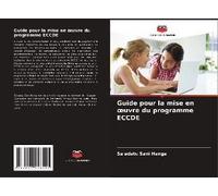 Guide Pour La Mise En ¿Uvre Du Programme Eccde
