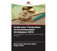 Guide pour l'évaluation environnementale stratégique (EES)
