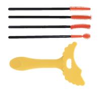 Guide Pour Liner | Accessoire d'Aide au Maquillage en Silicone | Guide pour l'Application de l'Eyeliner - pour la Routine Matinale Quotidienne, le Voyage, la Fête, les Femmes, les Débutants et la Prat