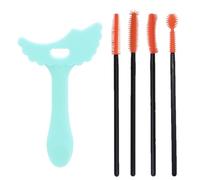 Guide Pour Liner,Guide Maquillage Silicone - Gabarit Fard à Paupières - Pour Débutantes Entraînement Routine Quotidienne Soirée Femmes