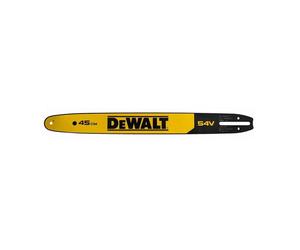 Guide pour tronçonneuse DEWALT DT20687-QZ 45cm