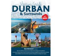 Guide pour visiteurs - Durban & environs | MapStudio