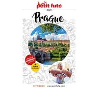 Guide Prague 2024 Petit Futé Dominique Auzias (Auteur), Jean-Paul Labourdette (Auteur)