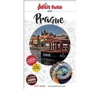 Guide Prague 2025 Petit Futé