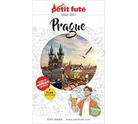 Guide Prague 2026 Petit Futé (2026)