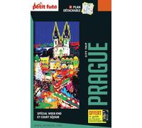 Guide Prague 2025 City trip Petit Futé
