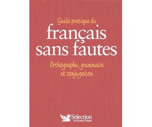 GUIDE PRAT FRANCAIS SANS FAUTE