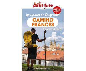 Guide pratique - Camino Frances 2023 | Petit Futé