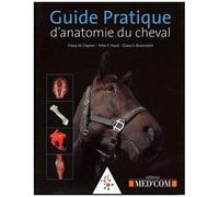 Guide Pratique D'anatomie Du Cheval