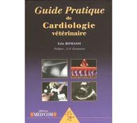 Guide pratique de cardiologie veterinaires - Eric Bomassi - Med'com - broché - Scolaire / Universitaire