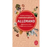 Guide pratique de conversation allemand