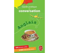Guide pratique de conversation anglais-américain