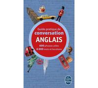 Guide Pratique De Conversation Anglais/Américain
