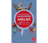 Guide pratique de conversation anglais Werner Reuther (Auteur), Pierre Ravier (Auteur)