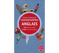 Guide pratique de conversation anglais - Werner Reuther - Lgf - Poche - Méthode de langue