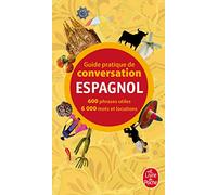 Guide pratique de conversation espagnol