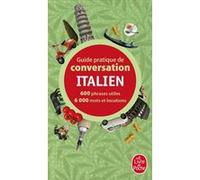 Guide pratique de conversation italien Werner Reuther (Auteur), Pierre Ravier (Auteur)