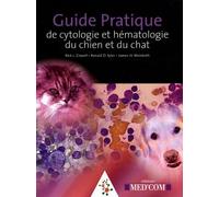 Guide Pratique De Cytologie Et Hématologie Du Chien Et Du Chat