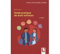 Guide pratique de droit infirmier