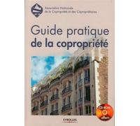 Guide pratique de la copropriété Livre avec CD-Rom - ANCC - Organisation Eds D' - Livre CD-ROM - Etude CD