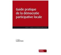 Guide Pratique De La Démocratie Participative Locale