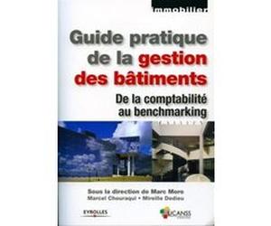 Guide pratique de la gestion des bâtiments Marc Moro (Auteur), Marcel Chouraqui (Auteur), Mireille Dedieu (Auteur)