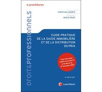 guide pratique de la saisie immobiliere