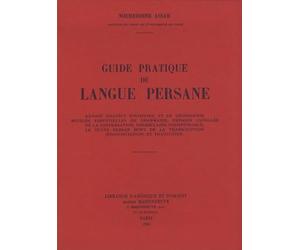 Guide pratique de langue persane