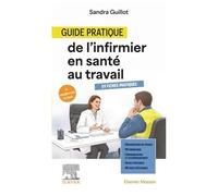 Guide Pratique De L'infirmier En Santé Au Travail - De L'ide À L'idest : Apprendre, Prévenir, Agir