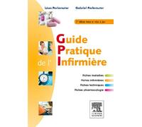 Guide pratique de l'infirmière