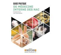 GUIDE PRATIQUE DE MEDECINE INTERNE DES NAC 5 ED