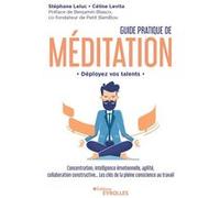 Guide pratique de méditation Stéphane Leluc (Auteur), Céline Levita (Auteur)