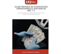 Guide Pratique de Planification Opérationnelle Sanitaire En Rdc. T 2