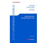 guide pratique de procedure civile
