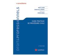 Guide Pratique De Procédure Civile