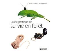 Guide pratique de survie en forêt