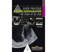 GUIDE PRATIQUE D'ECHOCARDIOGRAPHIE DU CHIEN ET DU CHAT (0000)